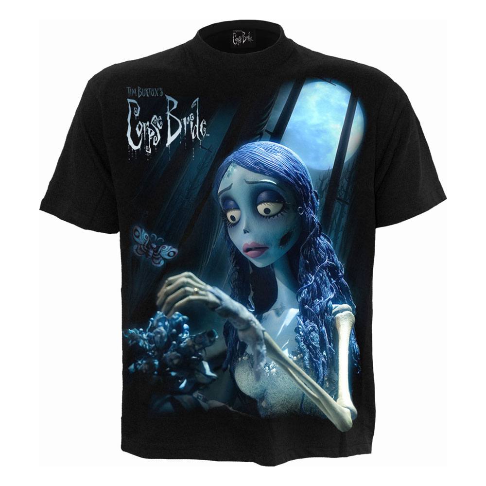 Corpse Bride T-Shirt Glow in the Dark