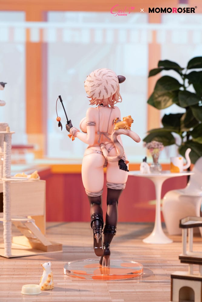 Original Character PVC Statue 1/6 Migu Chan Edition 28 cm