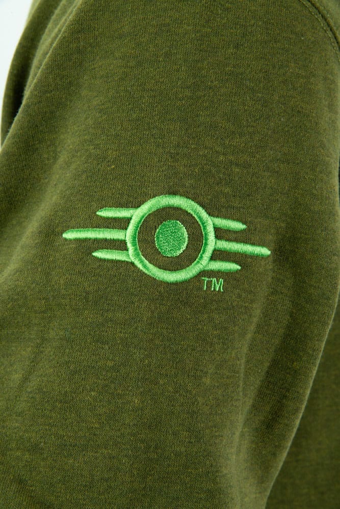 Fallout Hooded Sweater Analog Pip-Boy