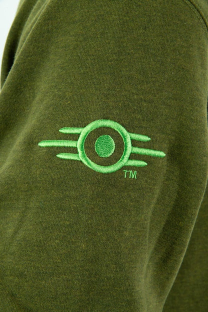 Fallout Hooded Sweater Analog Pip-Boy