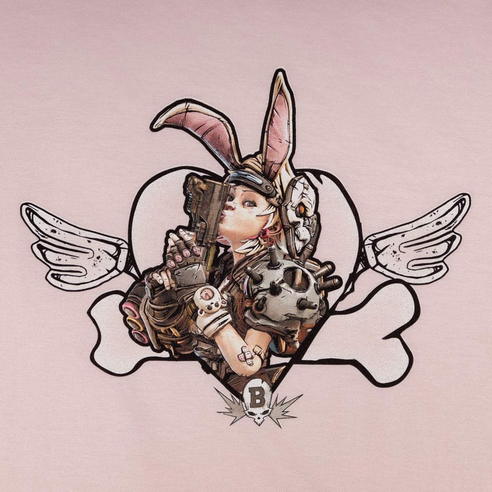 Borderlands T-Shirt Tiny Tina Size XL