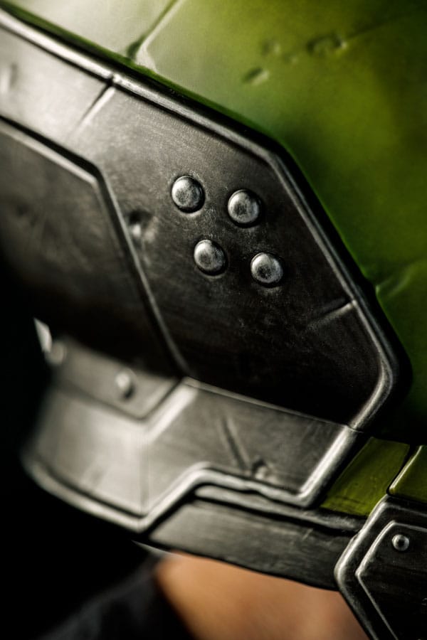 Doom The Dark Ages Replica Helmet Doom Slayer 36 cm