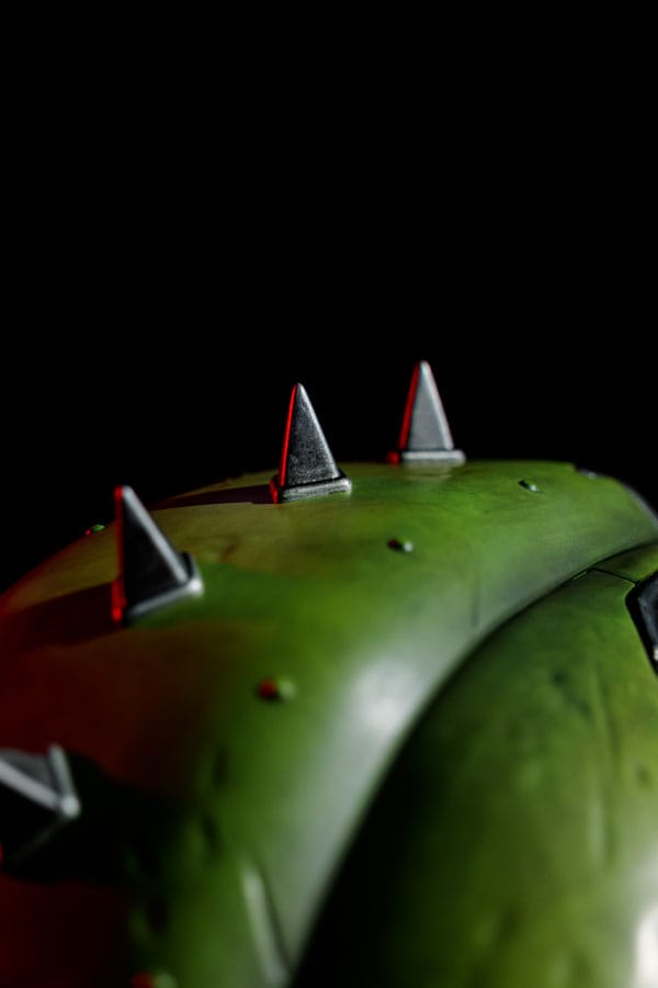 Doom The Dark Ages Replica Helmet Doom Slayer 36 cm