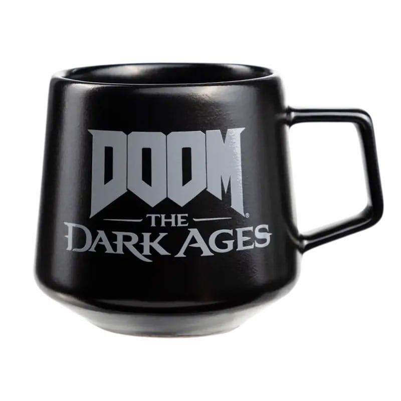 Doom The Dark Ages Mug Cups & Mugs