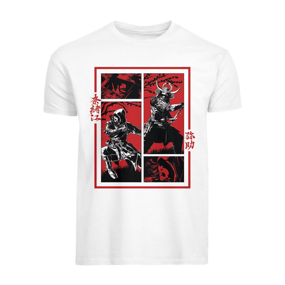 Assassin´s Creed Shadows T-Shirt Panels T-shirts