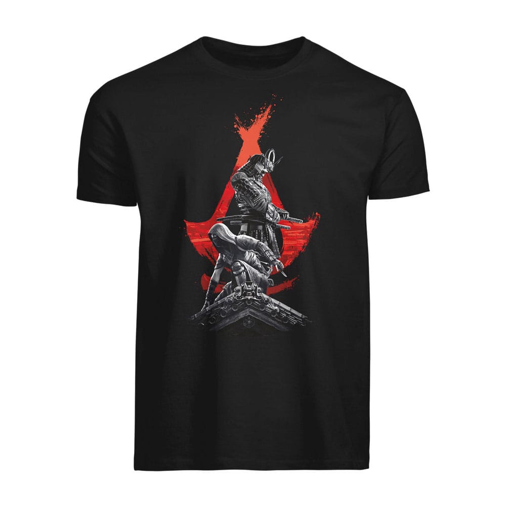 Assassin´s Creed Shadows T-Shirt Keyart Size S T-shirts