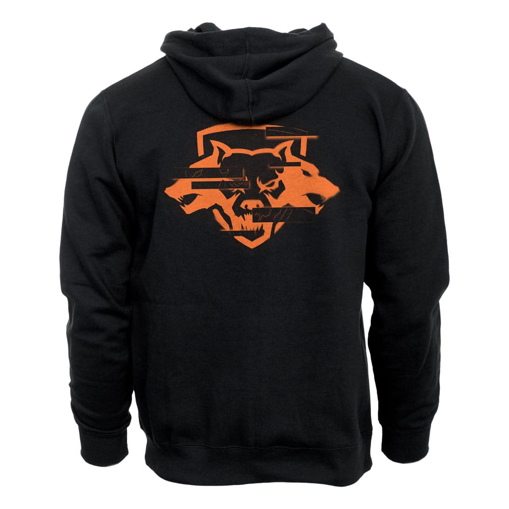 Call of Duty: Black Ops 6 Hooded Sweater Cerberus Size M T-shirts