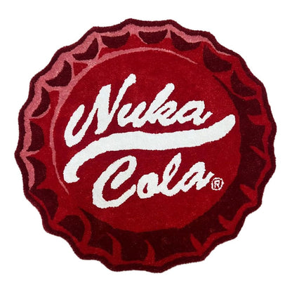 Fallout Rug Nuka Cap 90 x 90 cm Rugs