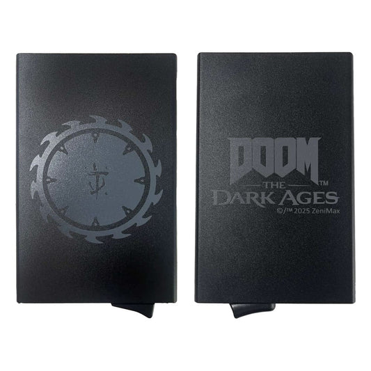 Doom The Dark Ages Creditcard holder Shield