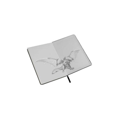 Doom The Dark Ages Notebook A5 Keyart