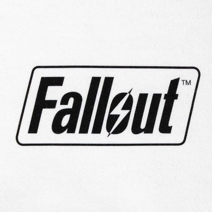 Fallout Zipper Hoodie Gamble Size M T-shirts