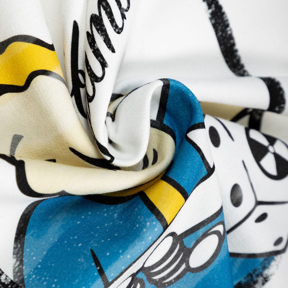 Fallout Zipper Hoodie Gamble