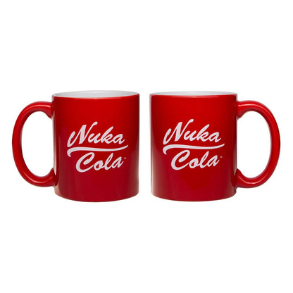 Fallout Mug Nuka Cola Red Cups & Mugs