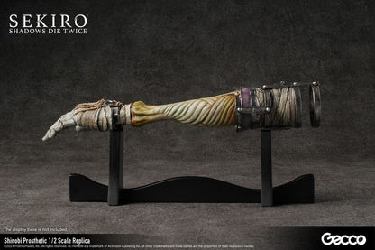 Sekiro: Shadows Die Twice Replica 1/2 Shinobi Prosthetic 32 cm Replicas