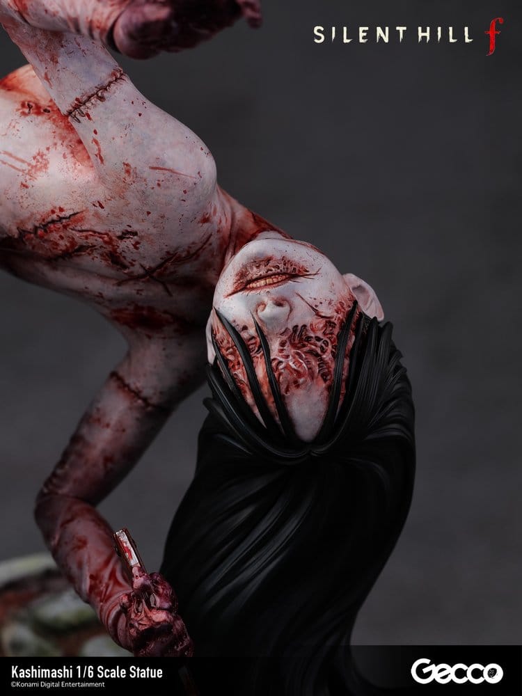 Silent Hill f Resin Statue 1/6 Kashimashi 23 cm