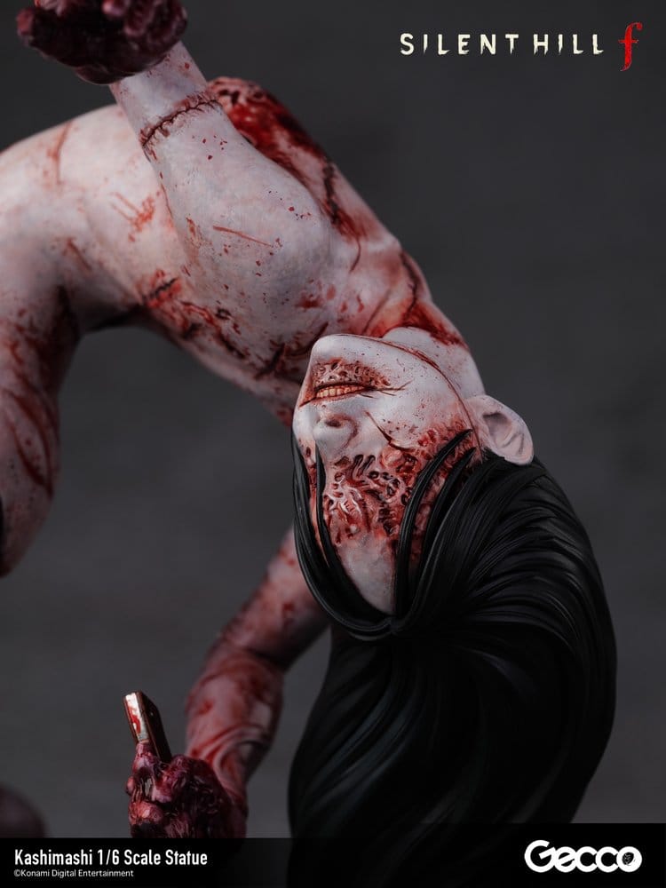 Silent Hill f Resin Statue 1/6 Kashimashi 23 cm