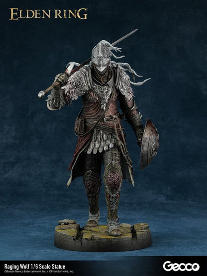 Elden Ring PVC Figure 1/6 Raging Wolf 33 cm