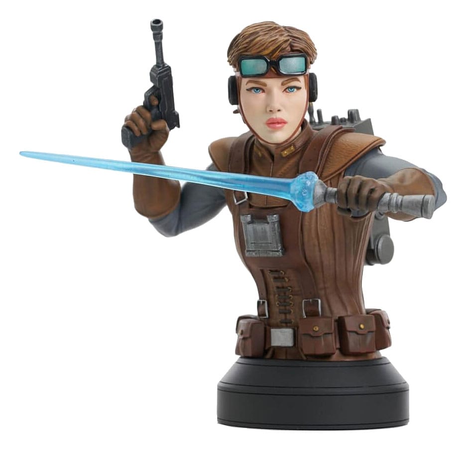Star Wars Bust 1/6 Starkiller Hero (Concept) Premier Guild Exclusive 15 cm Busts