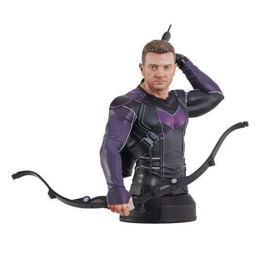 Hawkeye Bust 1/6 Hawkeye 15 cm Busts