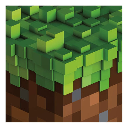 Minecraft Original Soundtrack by C418 CD Volume Alpha Audio (Vinyl & CD)