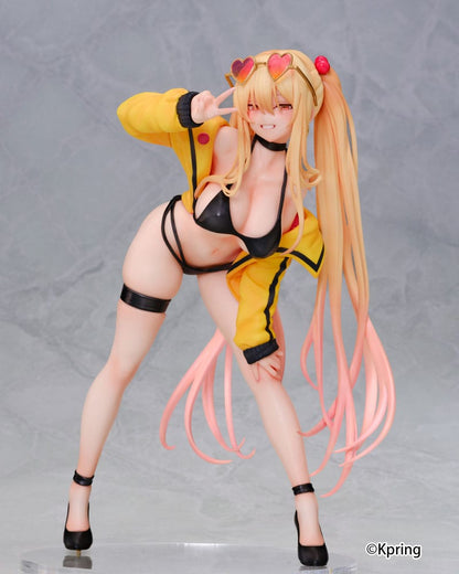 Original Illustrations PVC Statue 1/6 Sayuri Illustration by K Pring 23 cm