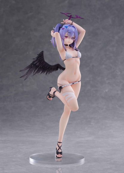 Original Illustration PVC Statue 1/7 Niya Swimsuit Ver. Illustration by Aiko AmiAmi Limited Ver. 27 cm