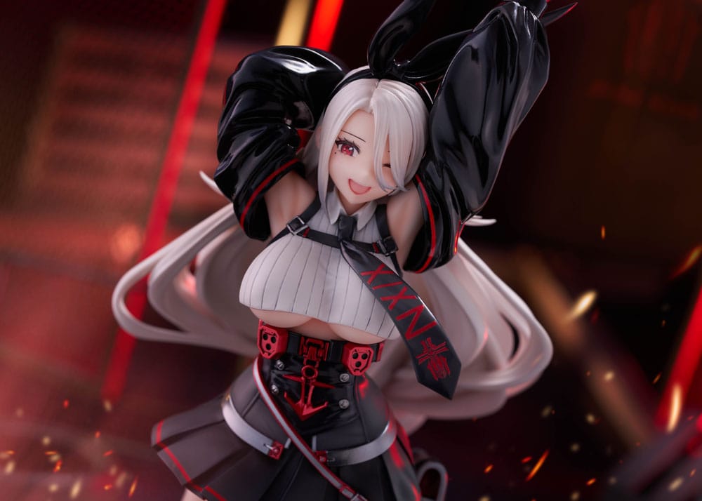 Azur Lane PVC Statue 1/7 Prinz Heinrich 23 cm