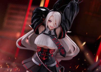 Azur Lane PVC Statue 1/7 Prinz Heinrich AmiAmi Limited Edition 23 cm