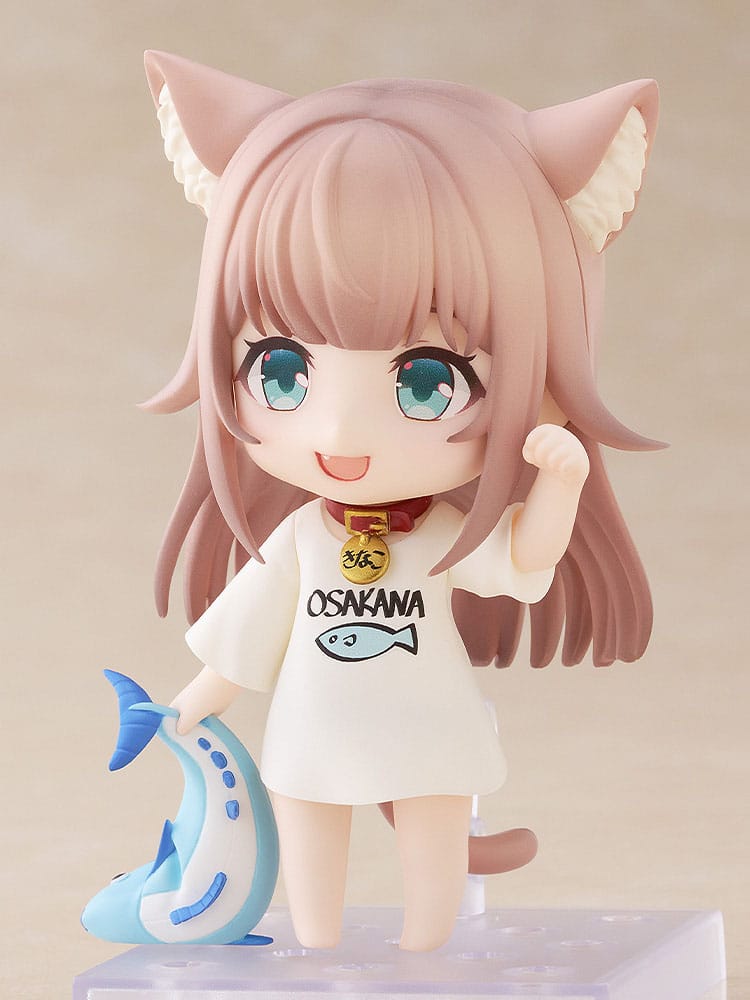 My Cat is a Kawaii Girl Nendoroid Action Figure Kinako 10 cm
