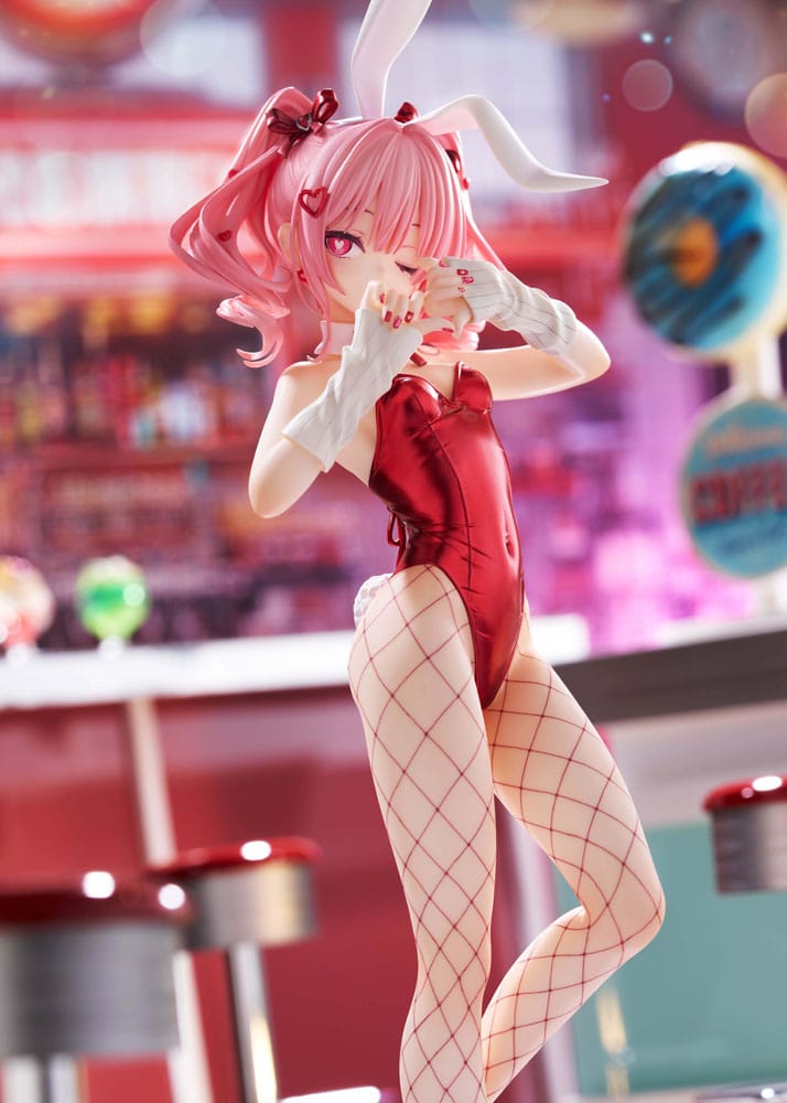 Rurudo Original Character PVC Statue 1/7 Rabbi 28 cm Statues