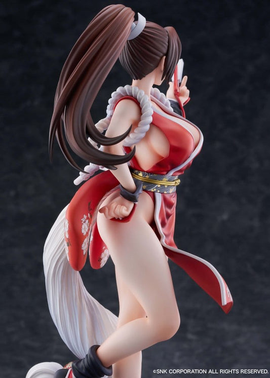 The King of Fighters XV PVC Figure 1/7 Mai Shiranui 26 cm