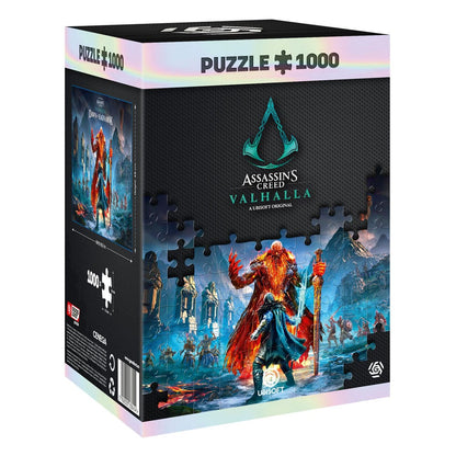 Assassin's Creed Valhalla Premium Puzzle Dawn of Ragnarok (1000 pieces)