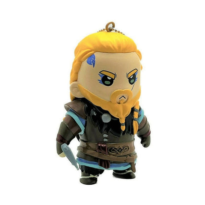 Assassin’s Creed Valhalla Hanging Figurine Eivor 10 cm Mini-figures