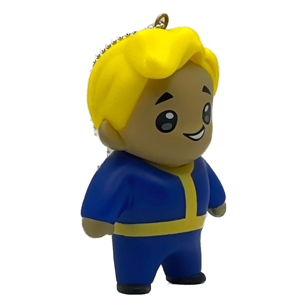 Fallout Keychain Vault Boy Keyrings