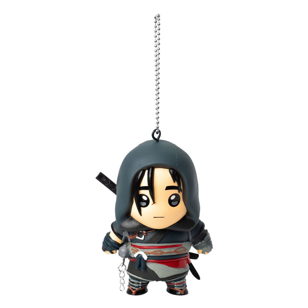 Assassin’s Creed Shadows Hanging Figurine Naoe 10 cm Mini-figures