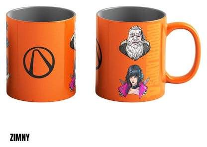 Borderlands Heat Change Mug 4 Hunters Icon