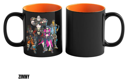 Borderlands Heat Change Mug 4 Vault Keeper Glitch