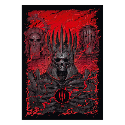 The Witcher Puzzles 10-Pack 10th Anniversary Puzzle Collection (500 Teile)