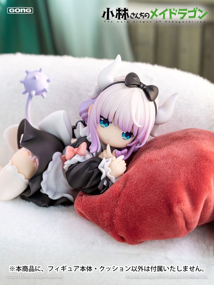 Kobayashi’s Dragon Maid PVC Statue 1/7 Kanna 9 cm Statues