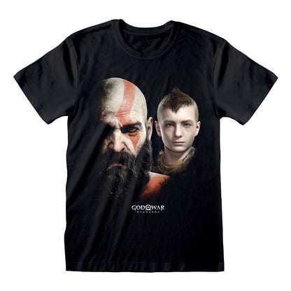 God Of War Ragnarok T-Shirt Close Up T-shirts