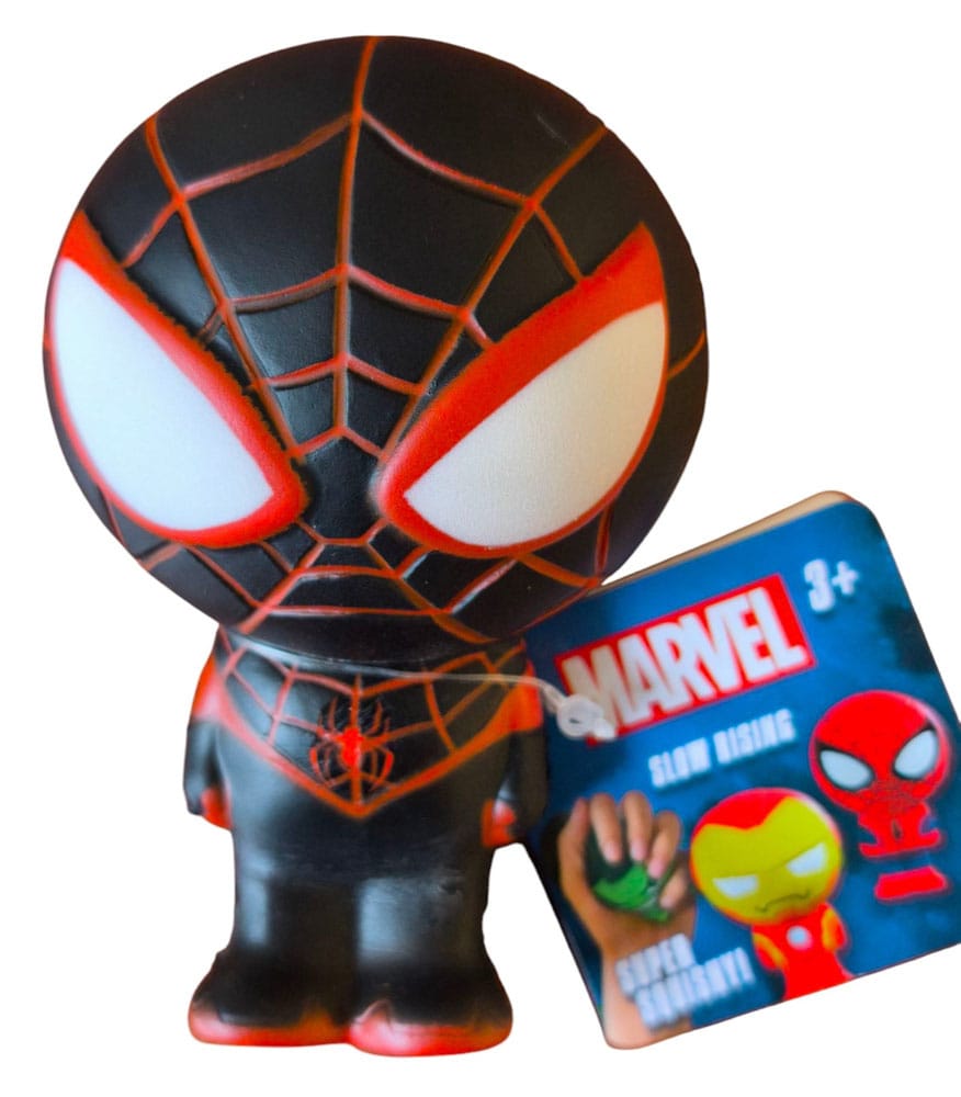 Marvel Slow Rising Super Squishy-Figures Avengers 9 cm