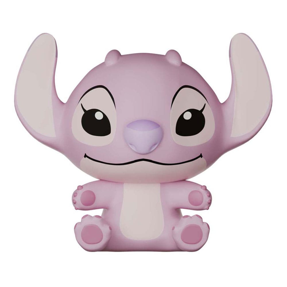 Lilo & Stitch Slow Rising Super Squishy-Figures Lilo & Angel 9 cm