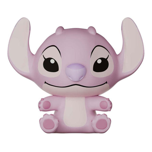 Lilo & Stitch Slow Rising Super Squishy-Figures Lilo & Angel 9 cm