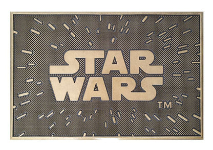 Star Wars Doormat Logo 40 x 60 cm Rugs