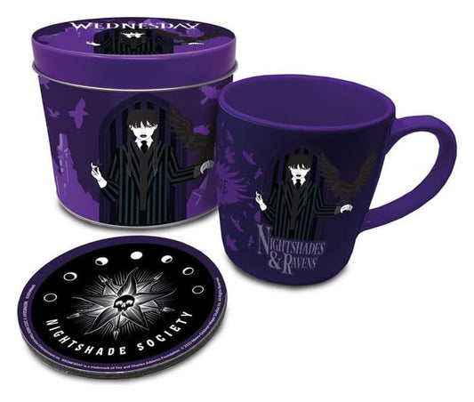 Wednesday Gift Set Nightshades & Ravens