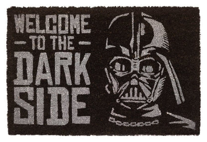 Star Wars Doormat Welcome to the Dark Side 40 x 60 cm