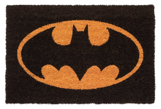 DC Comics Doormat Batman Logo 60 x 40 cm