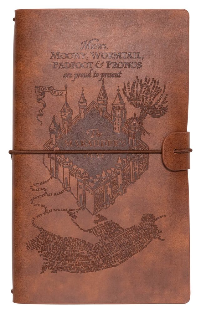 Harry Potter Travel Journal 20 cm