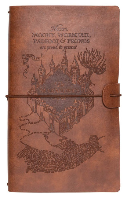 Harry Potter Travel Journal 20 cm