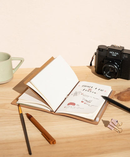 Harry Potter Travel Journal 20 cm